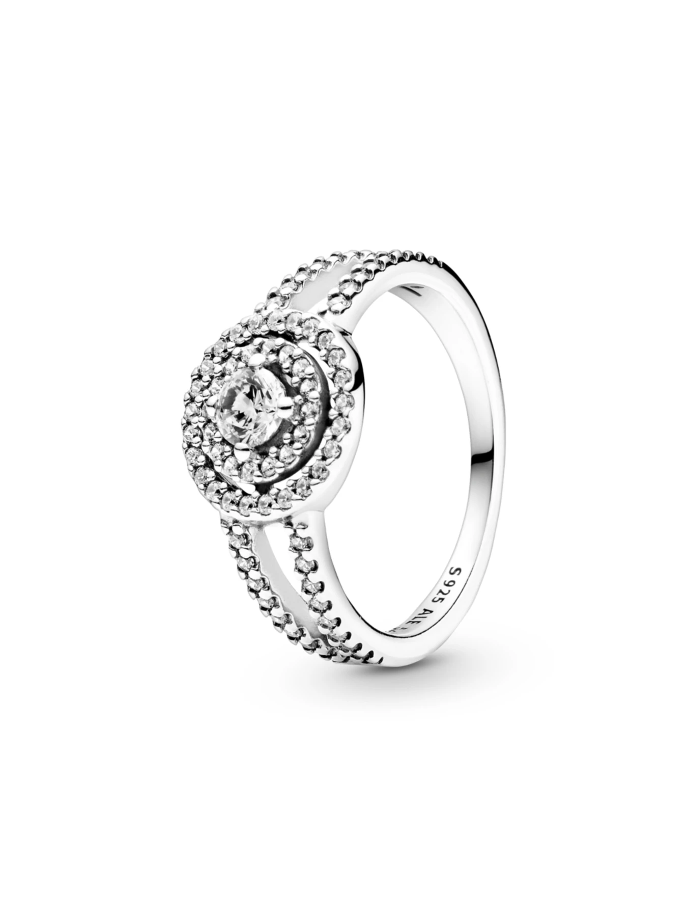 Кольца PANDORA Moments модель 199408C01 Кольца PANDORA Moments модель 199408C01 Фото