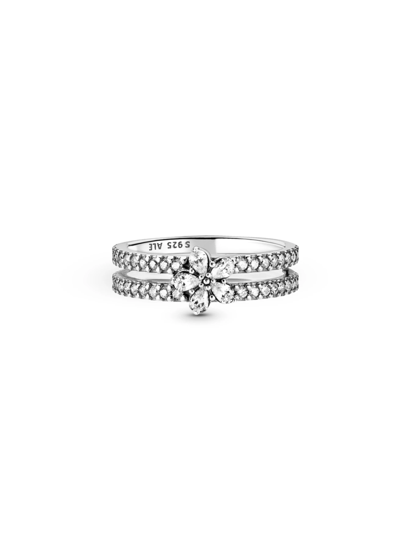 Кольца PANDORA Moments модель 199236C01 Кольца PANDORA Moments модель 199236C01 Фото