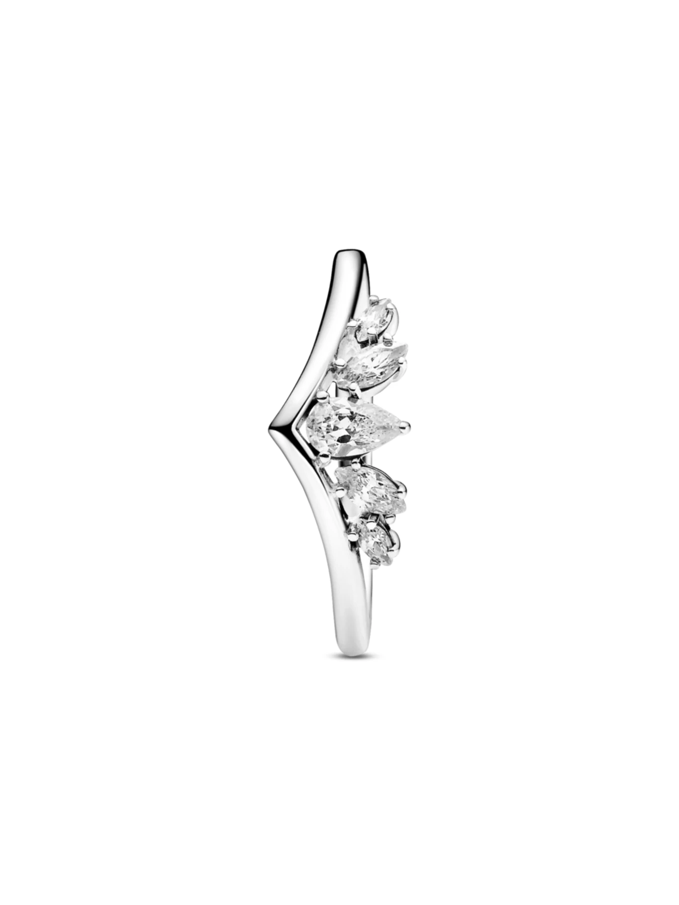 Кольца PANDORA Moments модель 199109C01 Кольца PANDORA Moments модель 199109C01 Фото