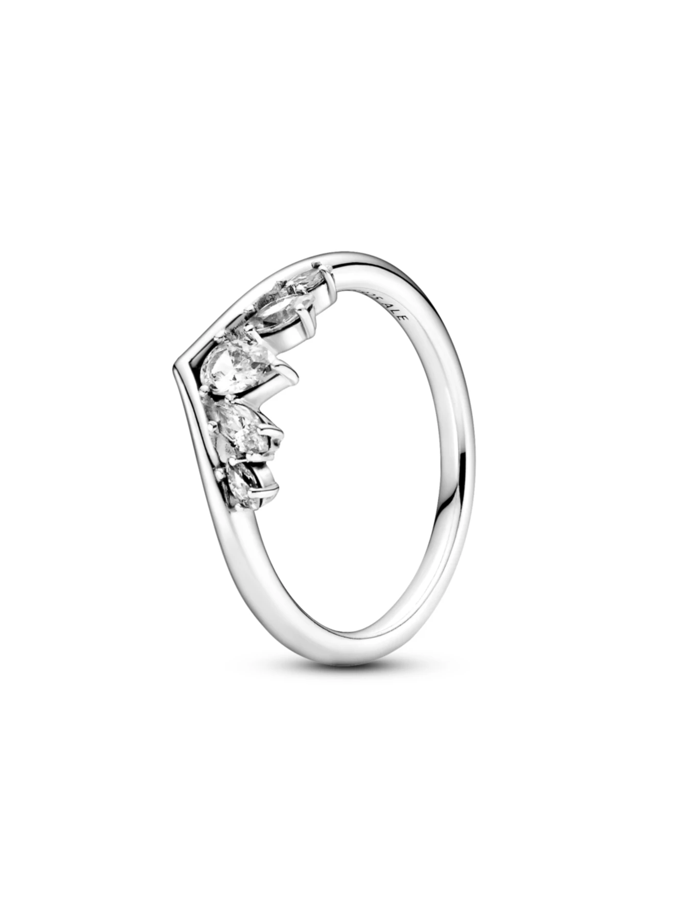 Кольца PANDORA Moments модель 199109C01 Кольца PANDORA Moments модель 199109C01 Фото