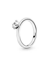 Кольца PANDORA Moments модель 198691C01 Фото