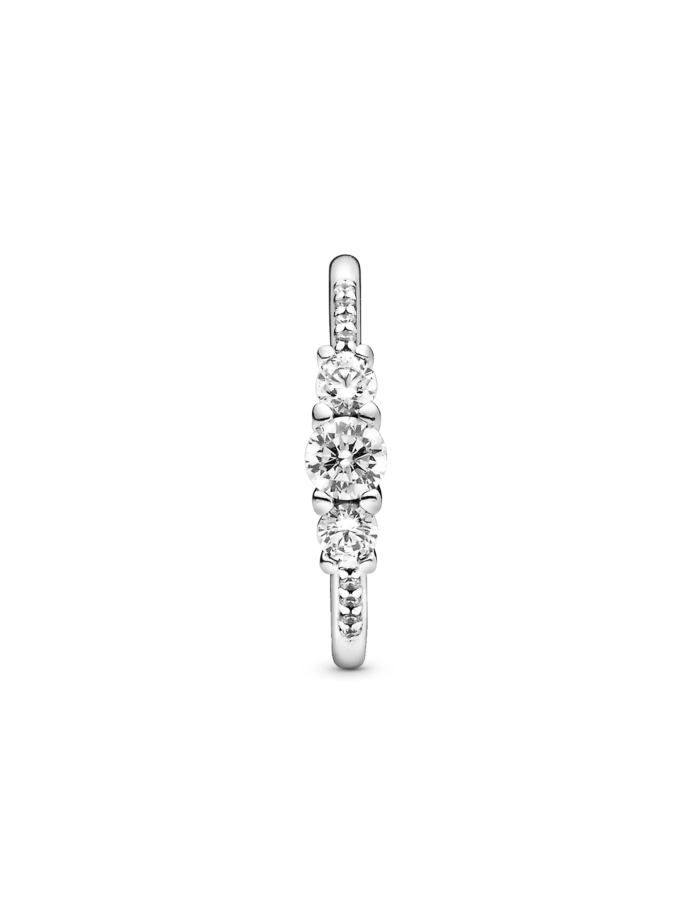 Кольца PANDORA Moments модель 196242CZ Фото