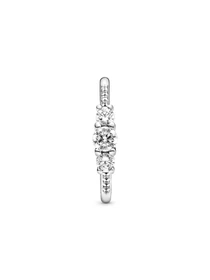 Кольца PANDORA Moments модель 196242CZ Фото