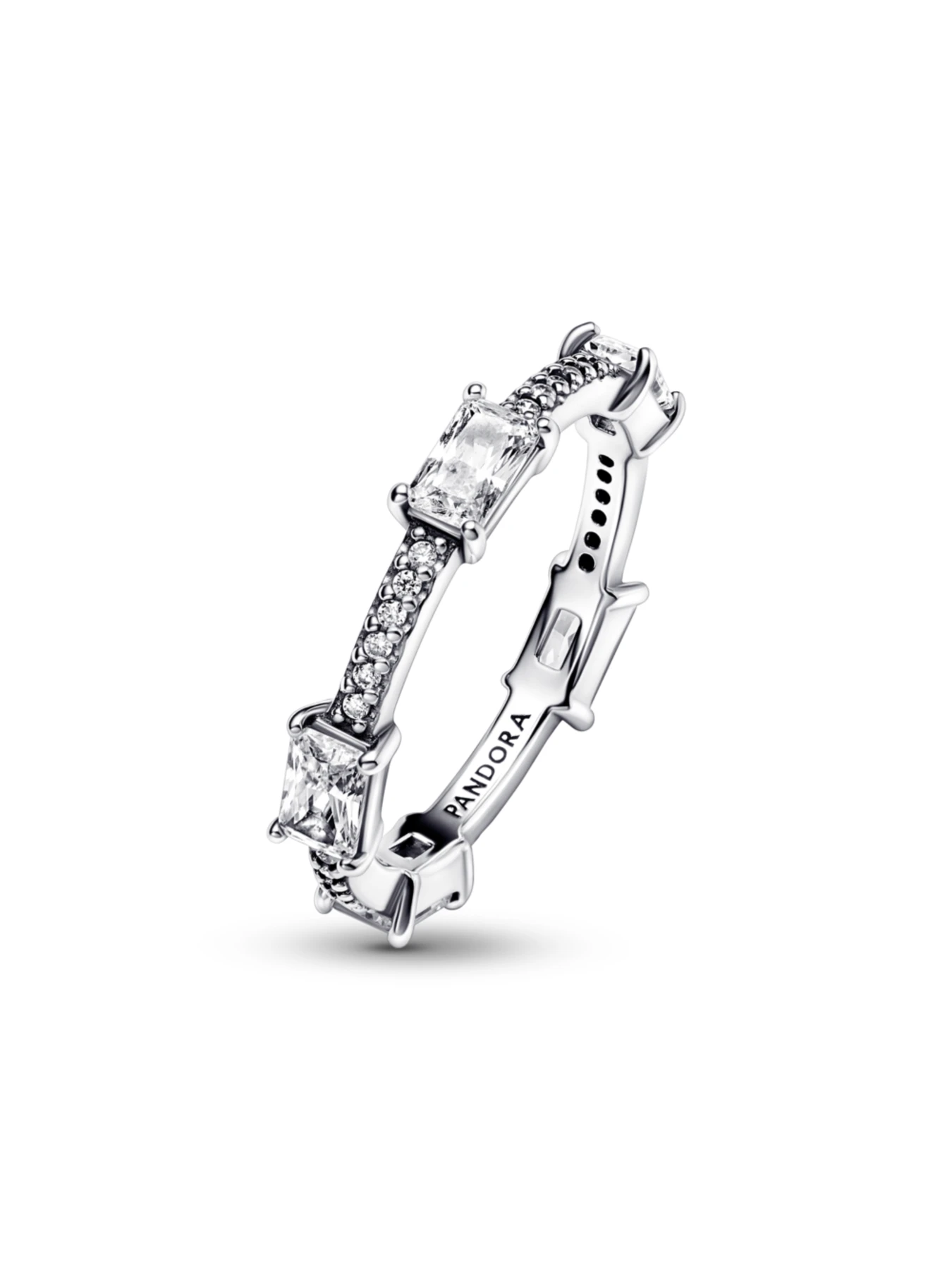 Кольца PANDORA Moments модель 192397C01 Кольца PANDORA Moments модель 192397C01 Фото