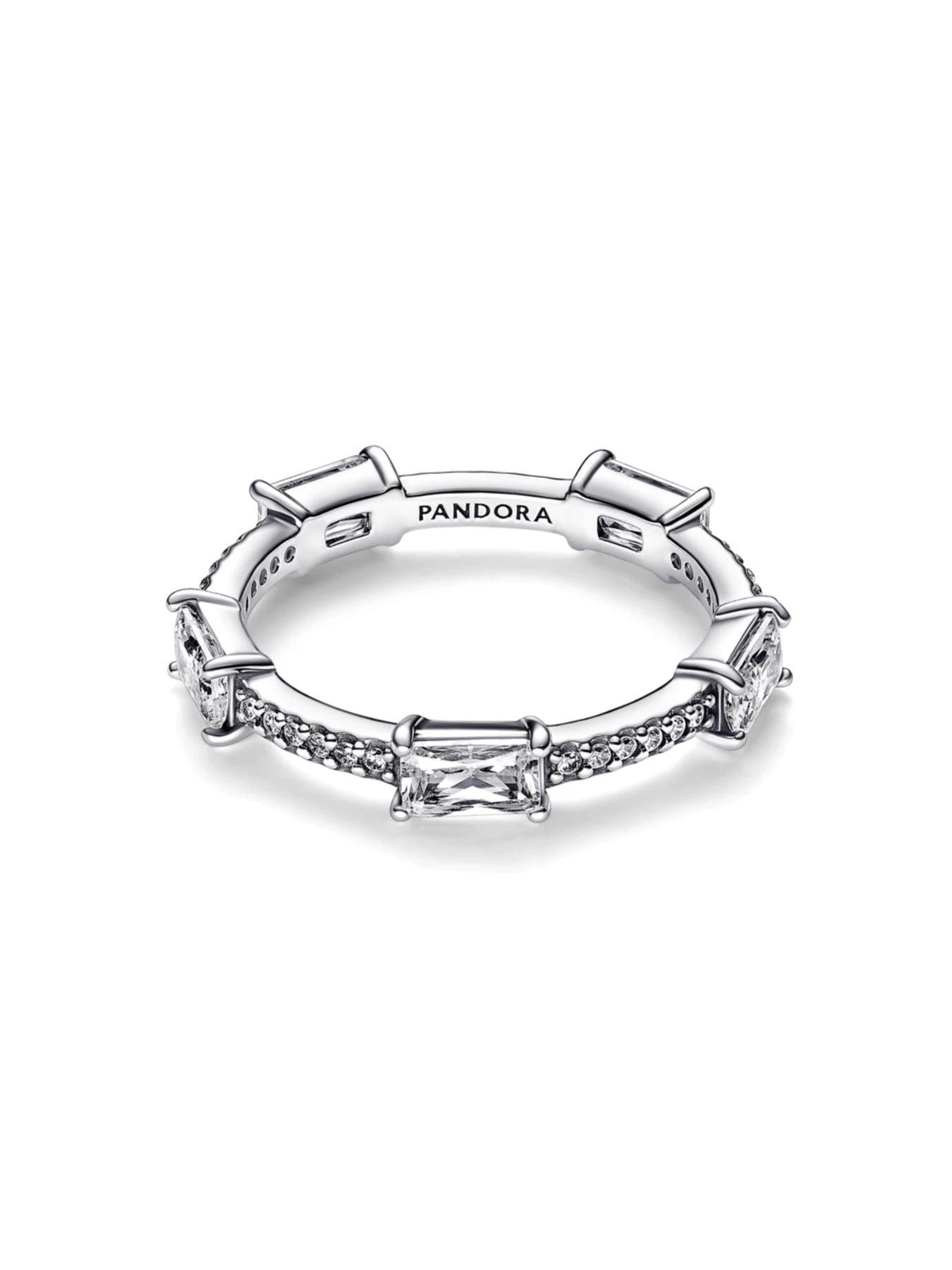 Кольца PANDORA Moments модель 192397C01 Кольца PANDORA Moments модель 192397C01 Фото