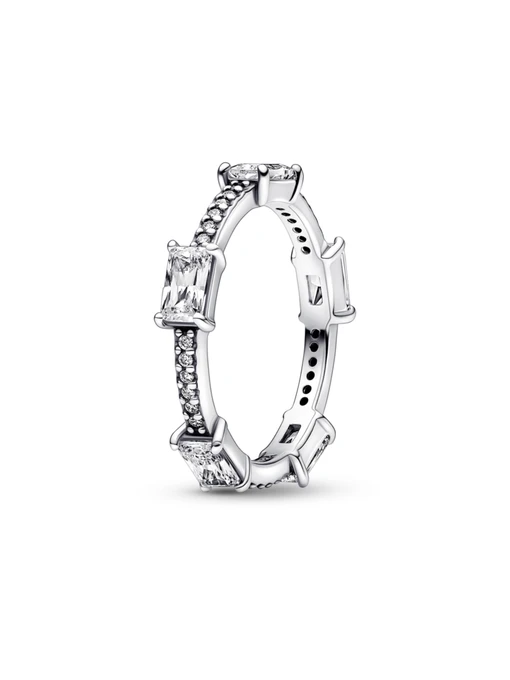 Кольца PANDORA Moments модель 192397C01 Фото