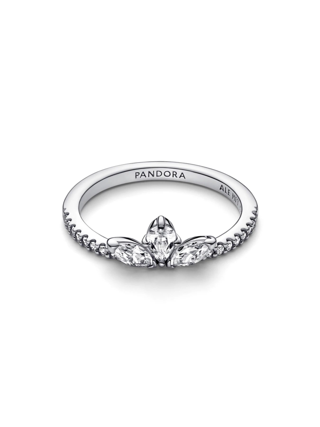 Кольца PANDORA Moments модель 192392C01 Кольца PANDORA Moments модель 192392C01 Фото