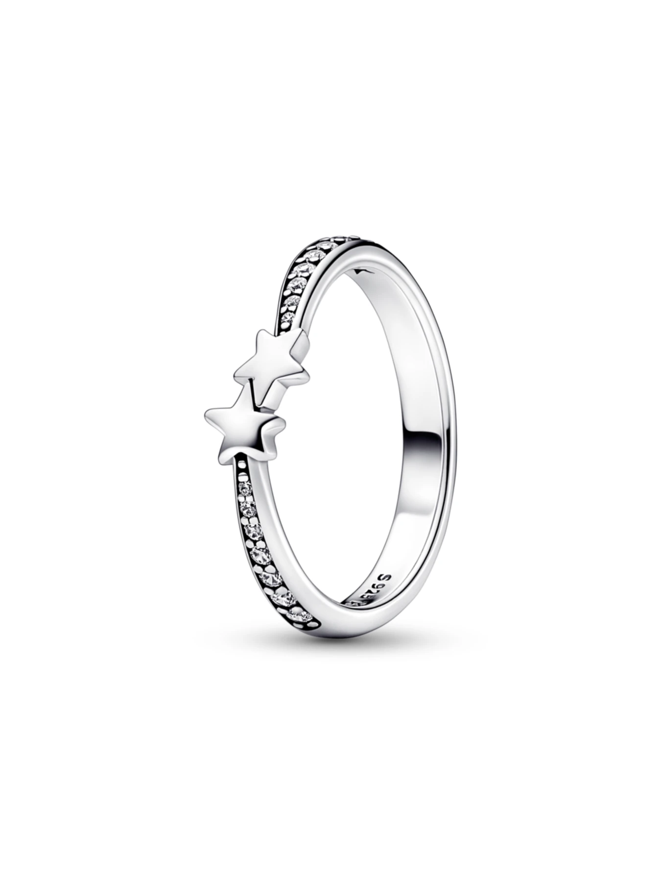 Кольца PANDORA Moments модель 192365C01 Кольца PANDORA Moments модель 192365C01 Фото