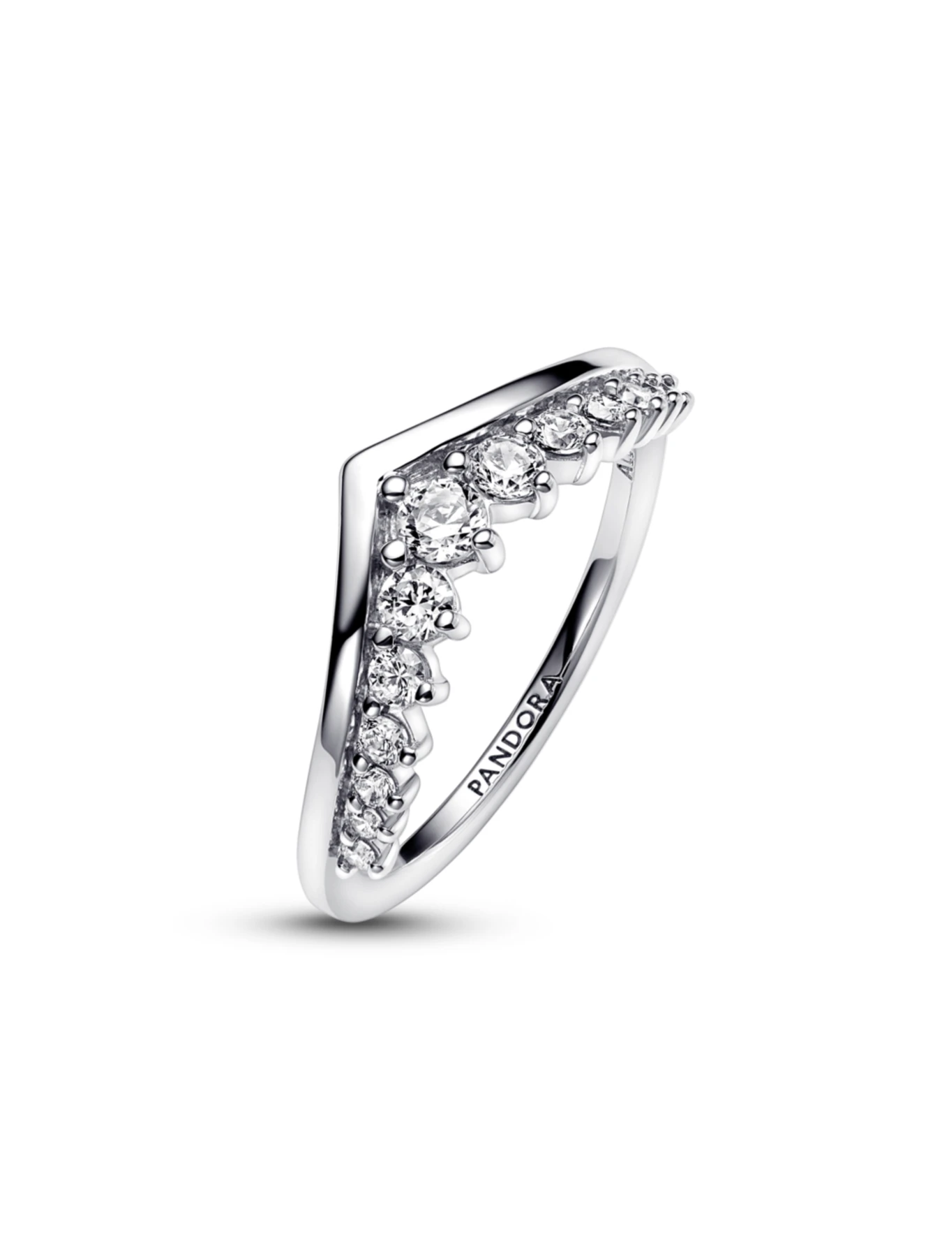 Кольца PANDORA Moments модель 192320C01 Кольца PANDORA Moments модель 192320C01 Фото