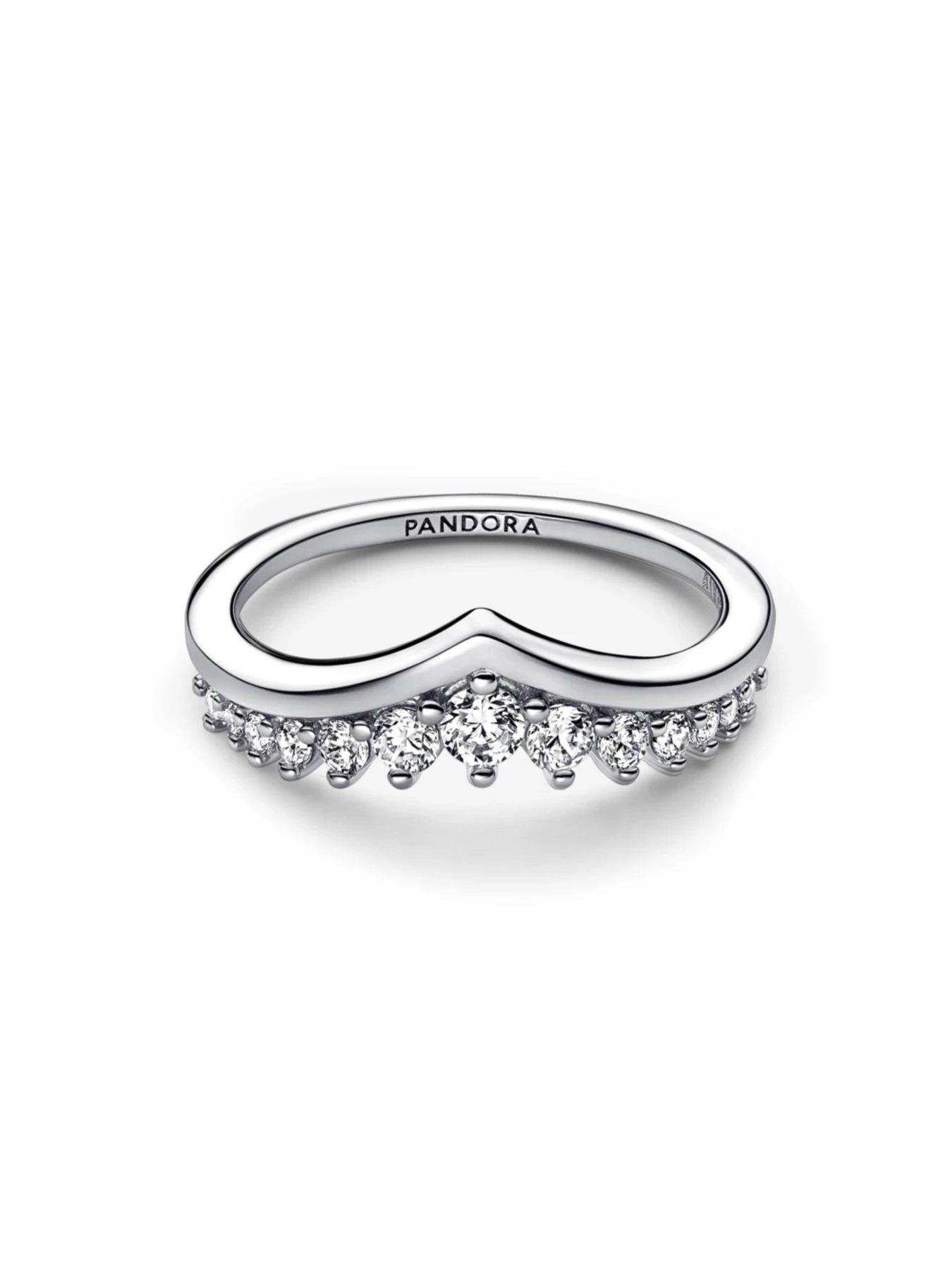 Кольца PANDORA Moments модель 192320C01 Кольца PANDORA Moments модель 192320C01 Фото