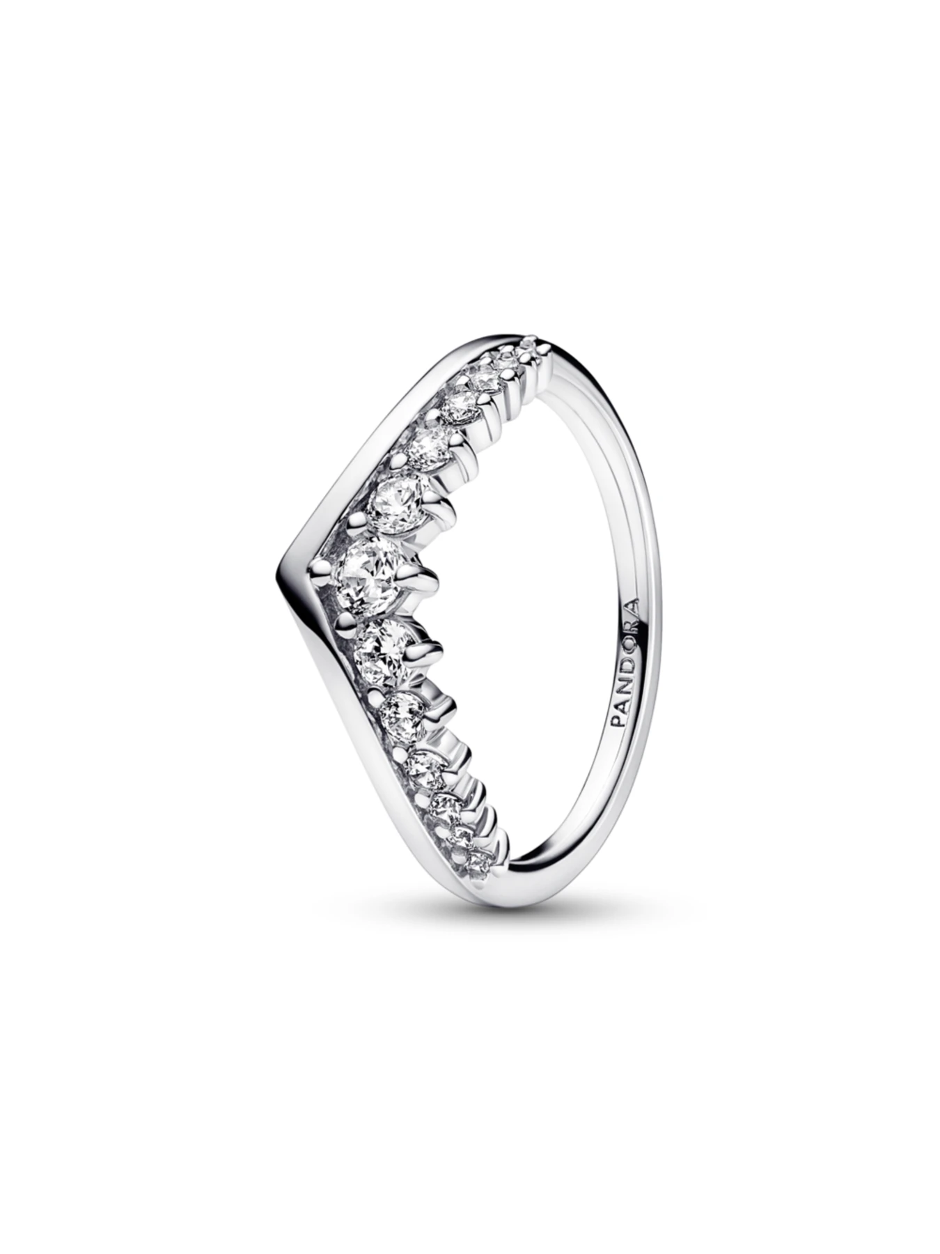 Кольца PANDORA Moments модель 192320C01 Кольца PANDORA Moments модель 192320C01 Фото