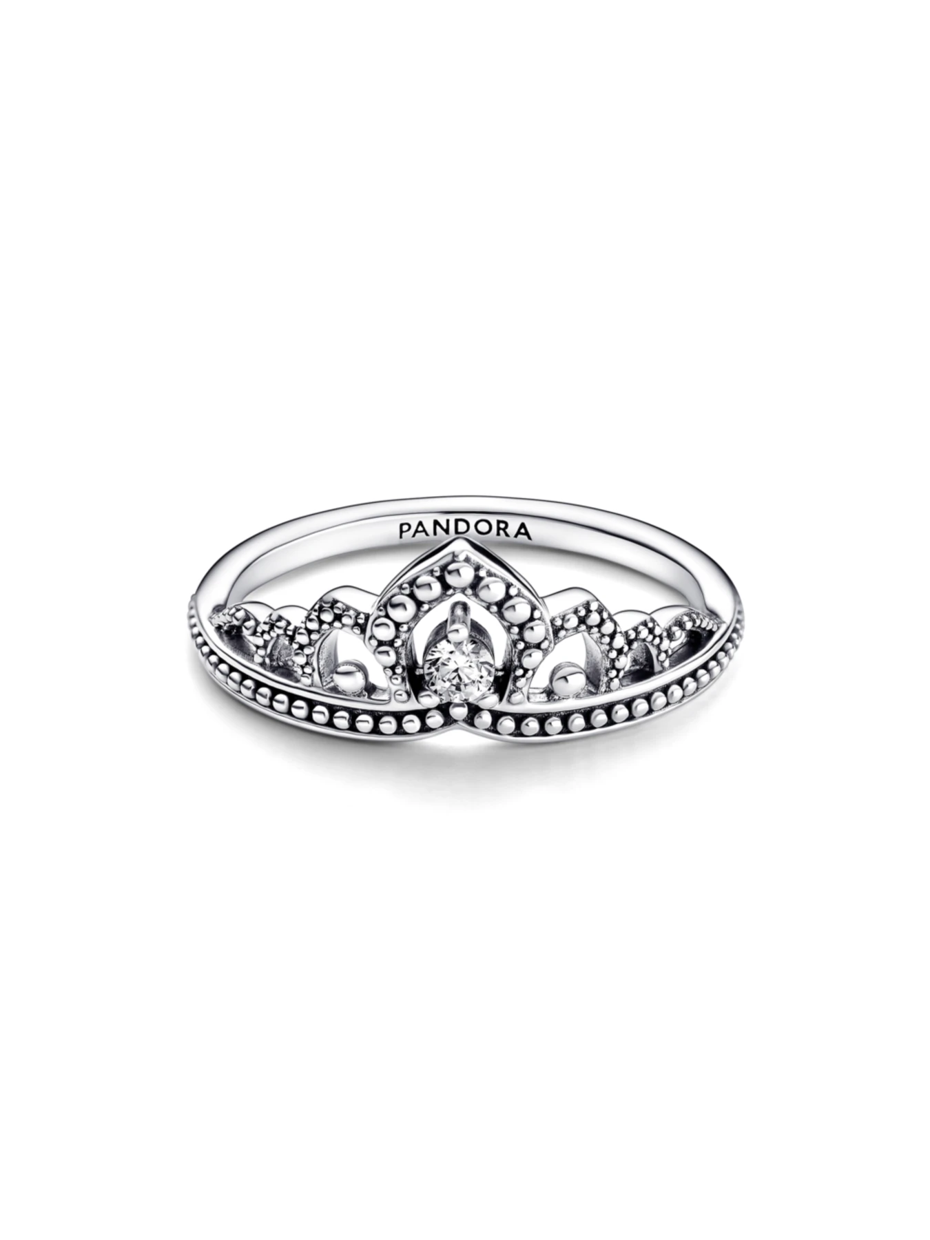 Кольца PANDORA Moments модель 192233C01 Кольца PANDORA Moments модель 192233C01 Фото
