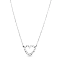 Колье PANDORA Moments модель 590534CZ Фото