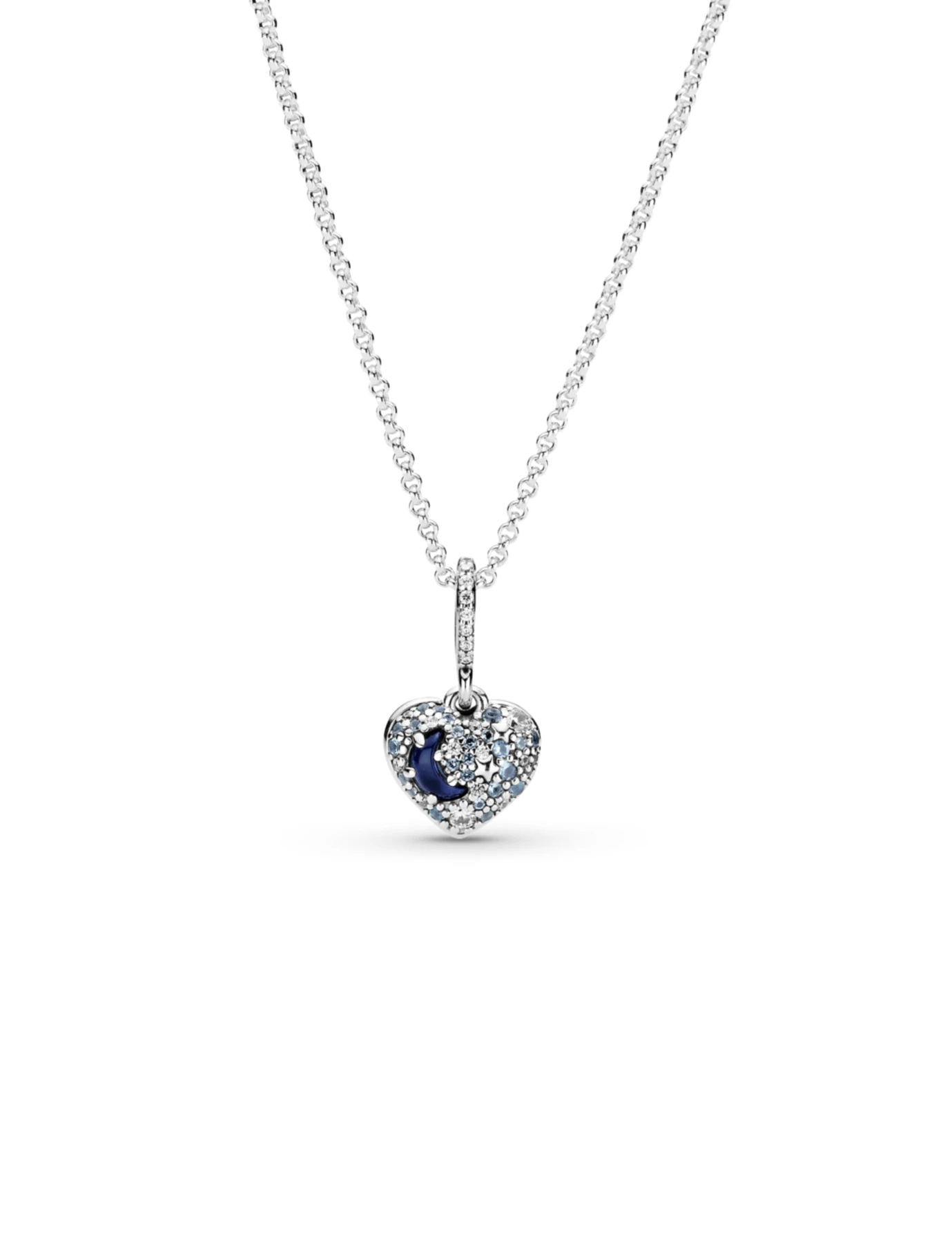 Колье PANDORA Moments модель 399232C01 Колье PANDORA Moments модель 399232C01 Фото