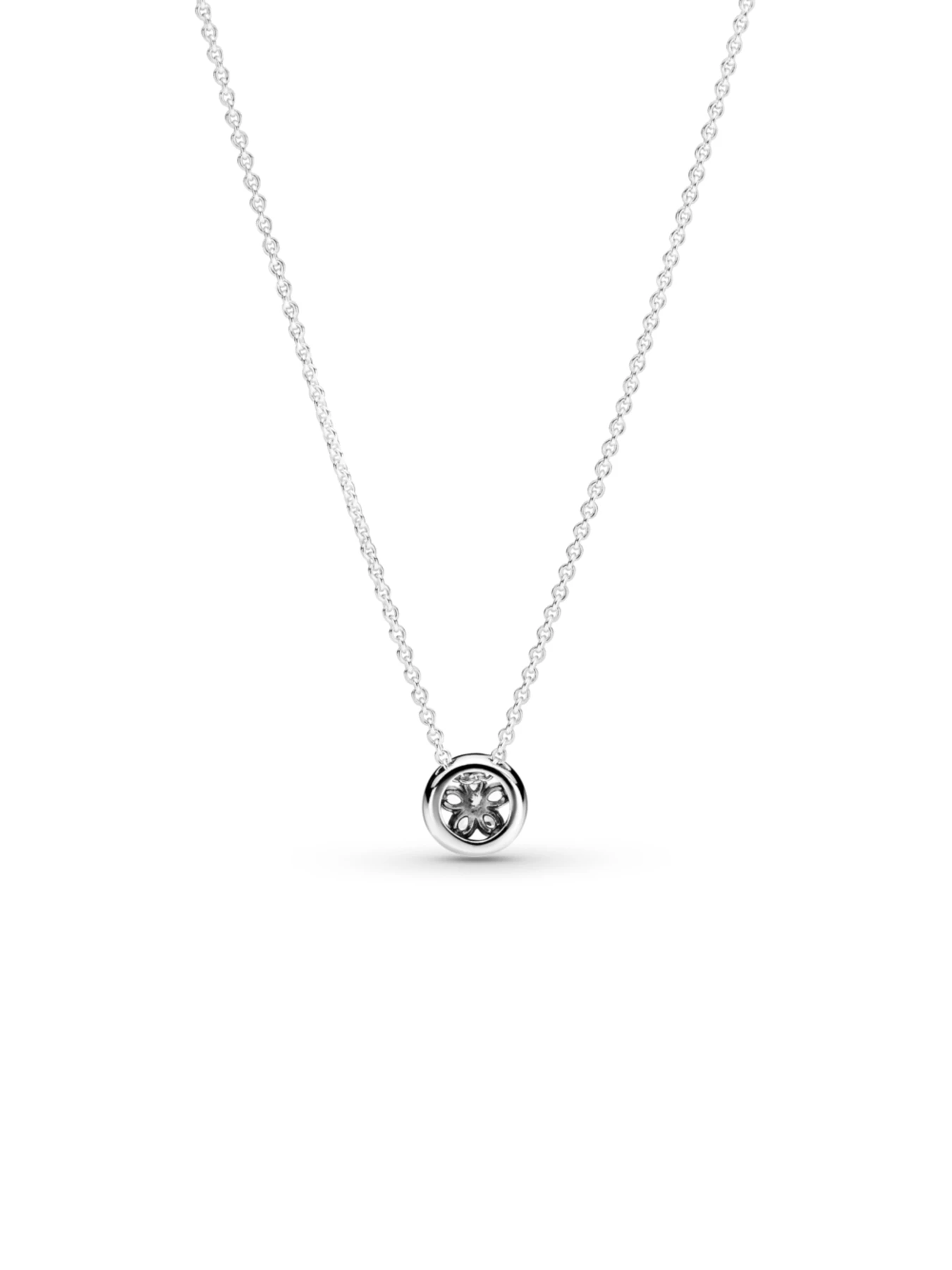 Колье PANDORA Moments модель 399230C01 Колье PANDORA Moments модель 399230C01 Фото