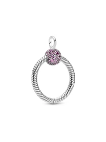 Подвески PANDORA Moments модель 399097C02 Фото