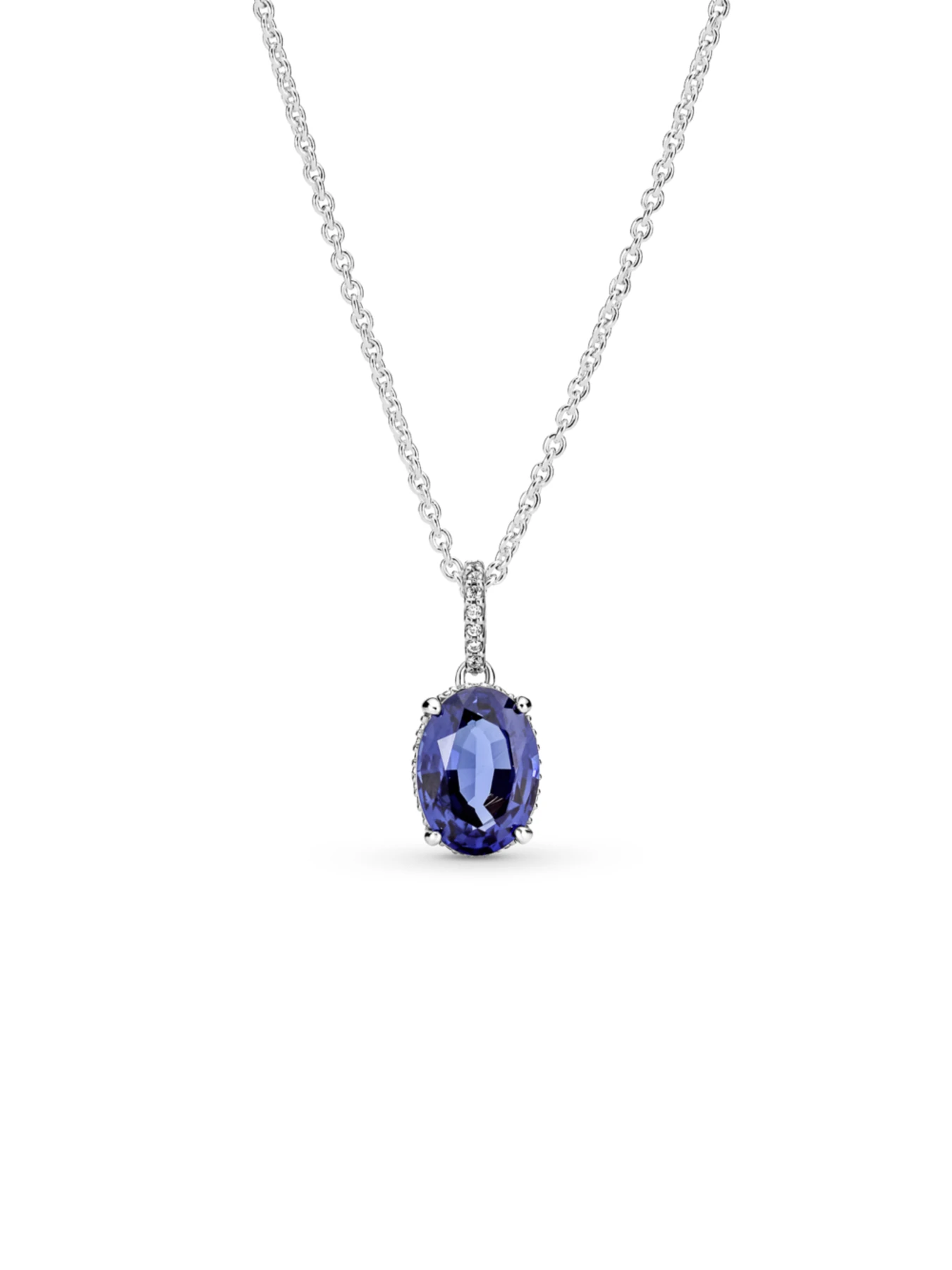 Колье PANDORA Moments модель 390055C01 Колье PANDORA Moments модель 390055C01 Фото