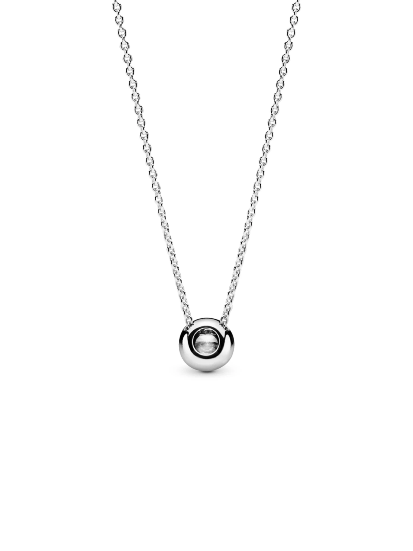 Колье PANDORA Moments модель 396240CZ Фото