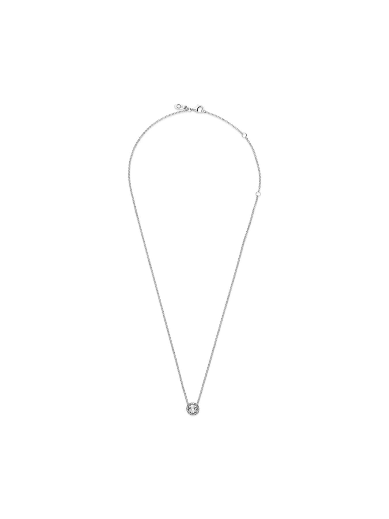 Колье PANDORA Moments модель 396240CZ Фото