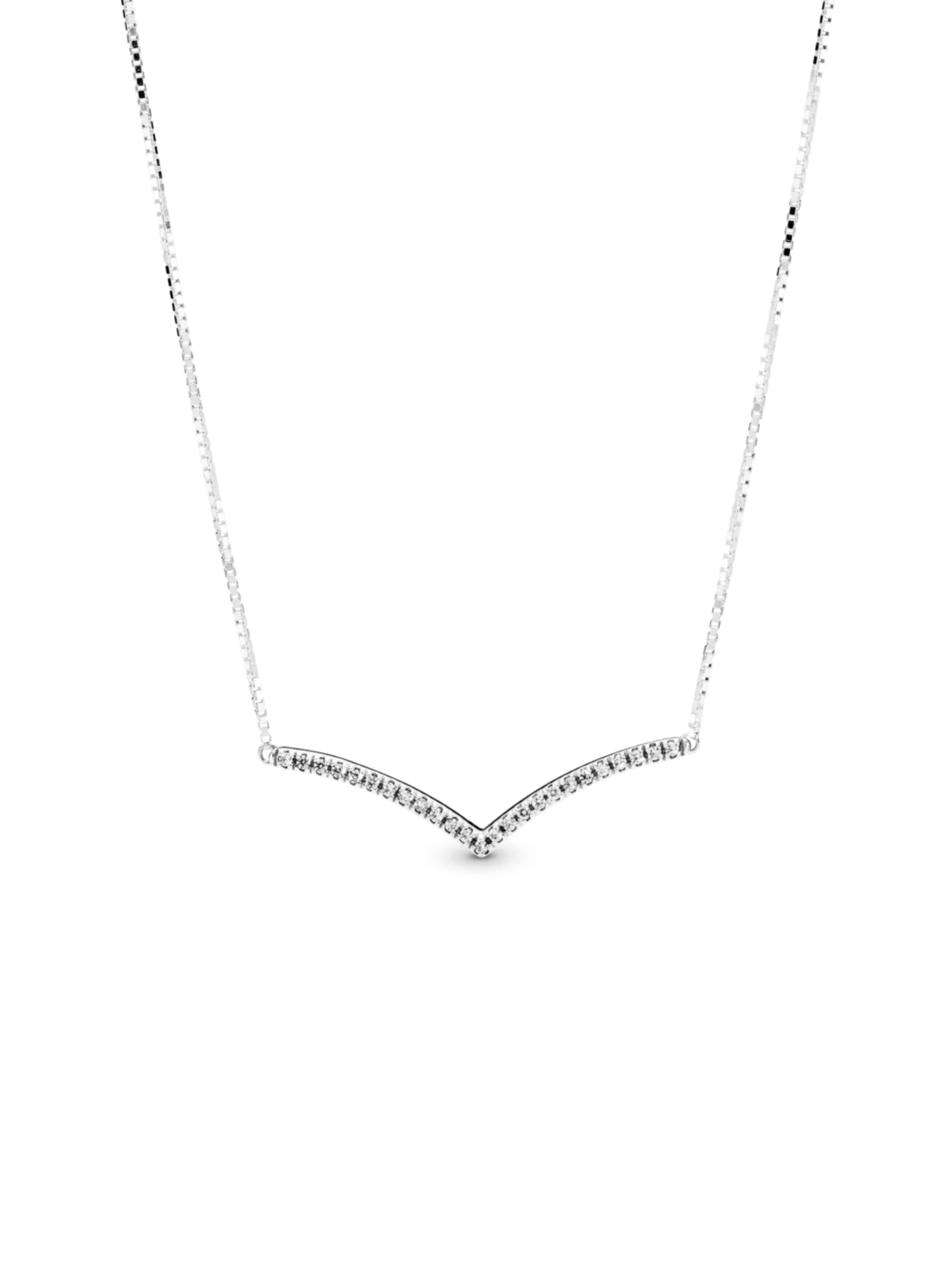 Колье PANDORA Moments модель 397802CZ Фото