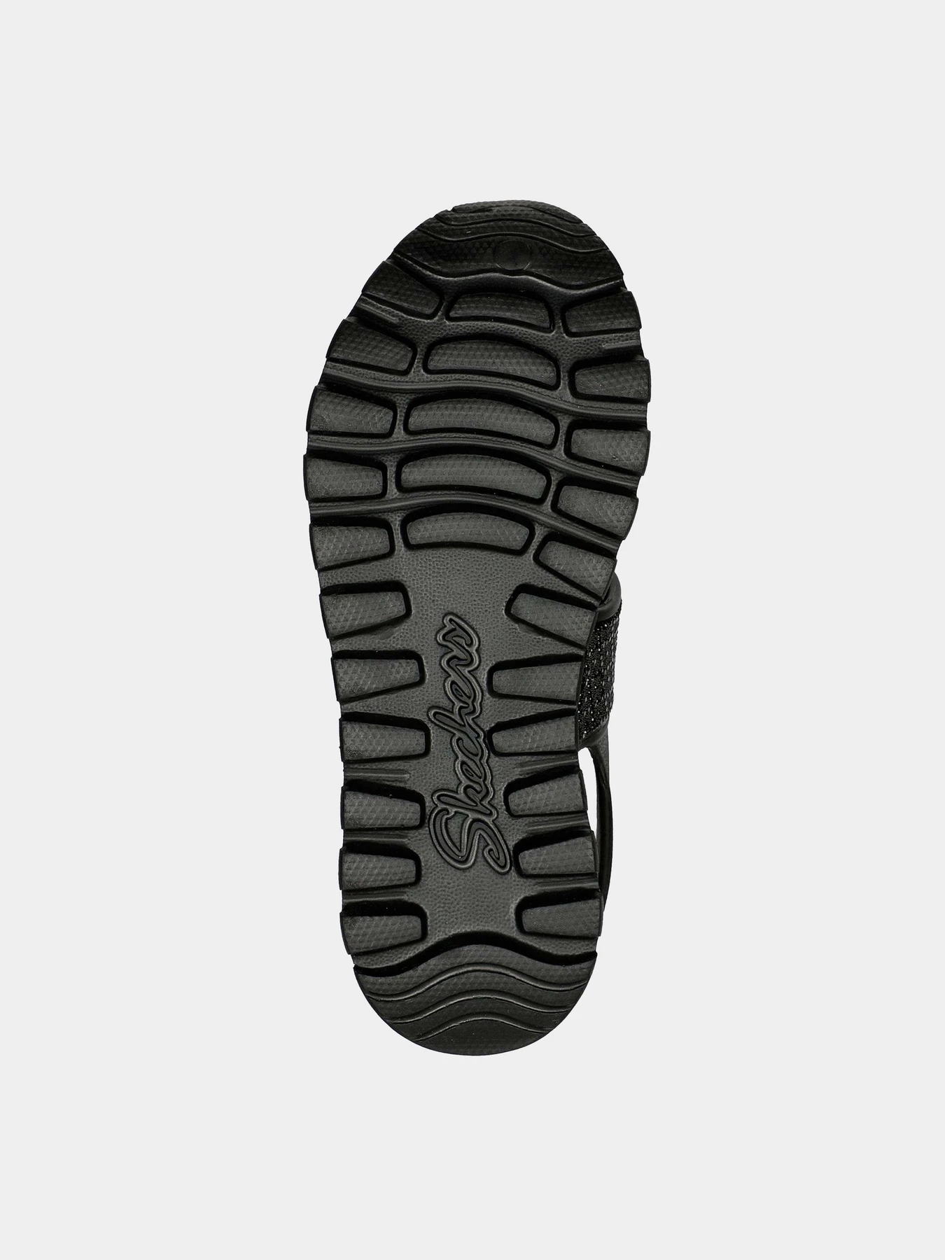 Сандалии Skechers модель 111572 BBK Сандалии Skechers модель 111572 BBK Фото