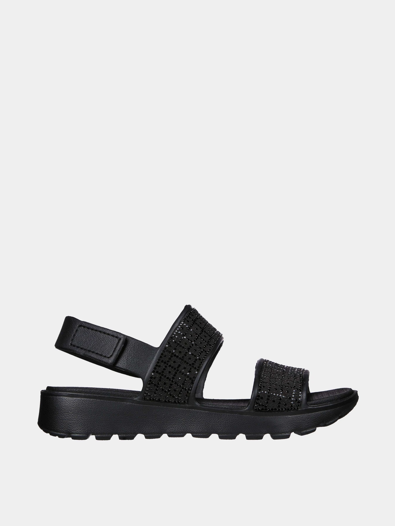 Сандалии Skechers модель 111572 BBK Сандалии Skechers модель 111572 BBK Фото
