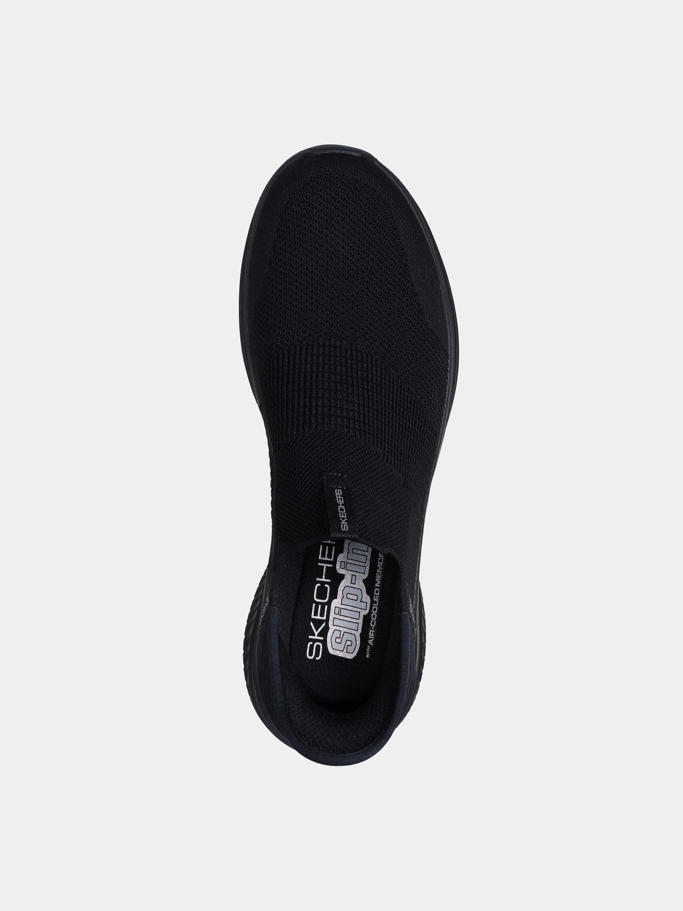 Слипоны и мокасины Skechers модель 232450 BBK Фото