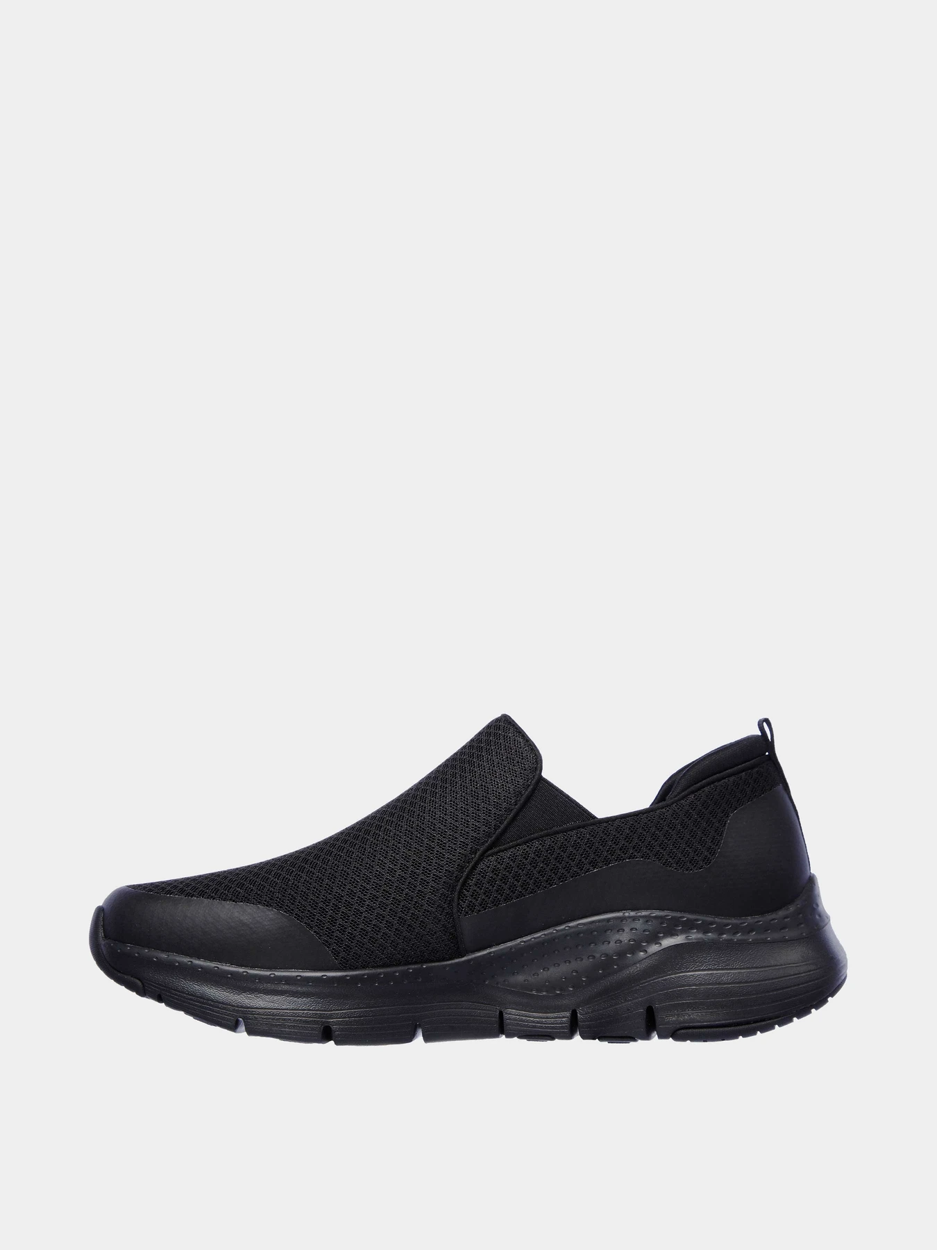 Слипоны и мокасины Skechers модель 232043 BBK Фото