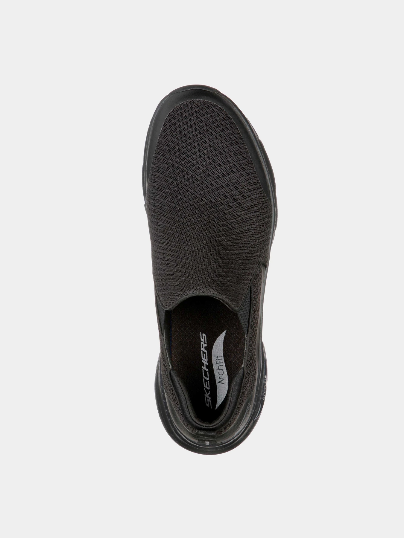 Слипоны и мокасины Skechers модель 232043 BBK Фото