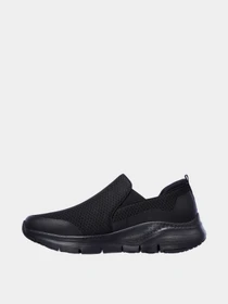 Слипоны и мокасины Skechers модель 232043 BBK Фото