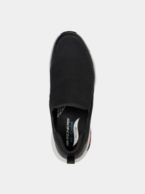 Слипоны и мокасины Skechers модель 232043 BKW Фото