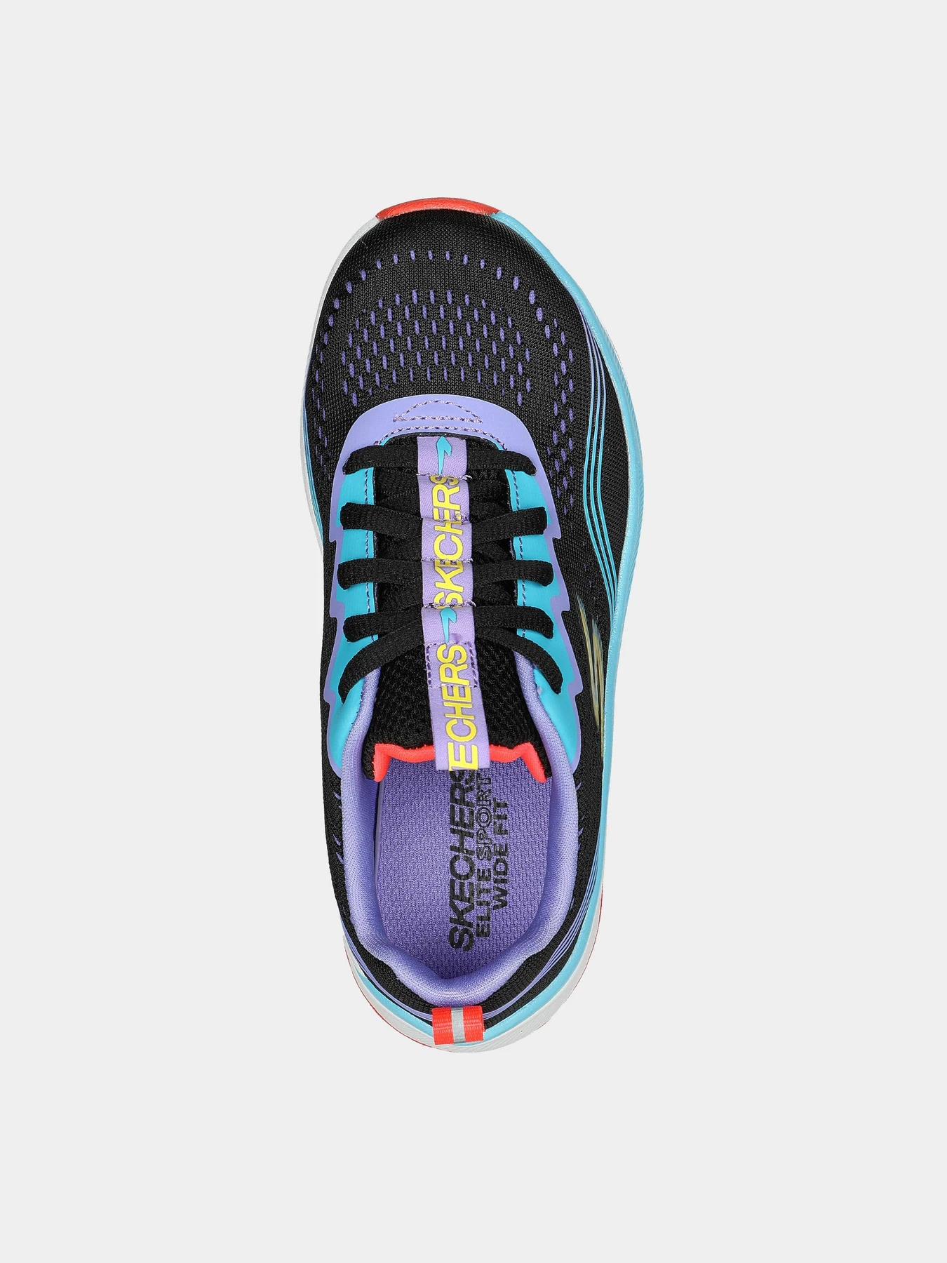 Кроссовки Skechers модель 303651L BKMT Кроссовки Skechers модель 303651L BKMT Фото