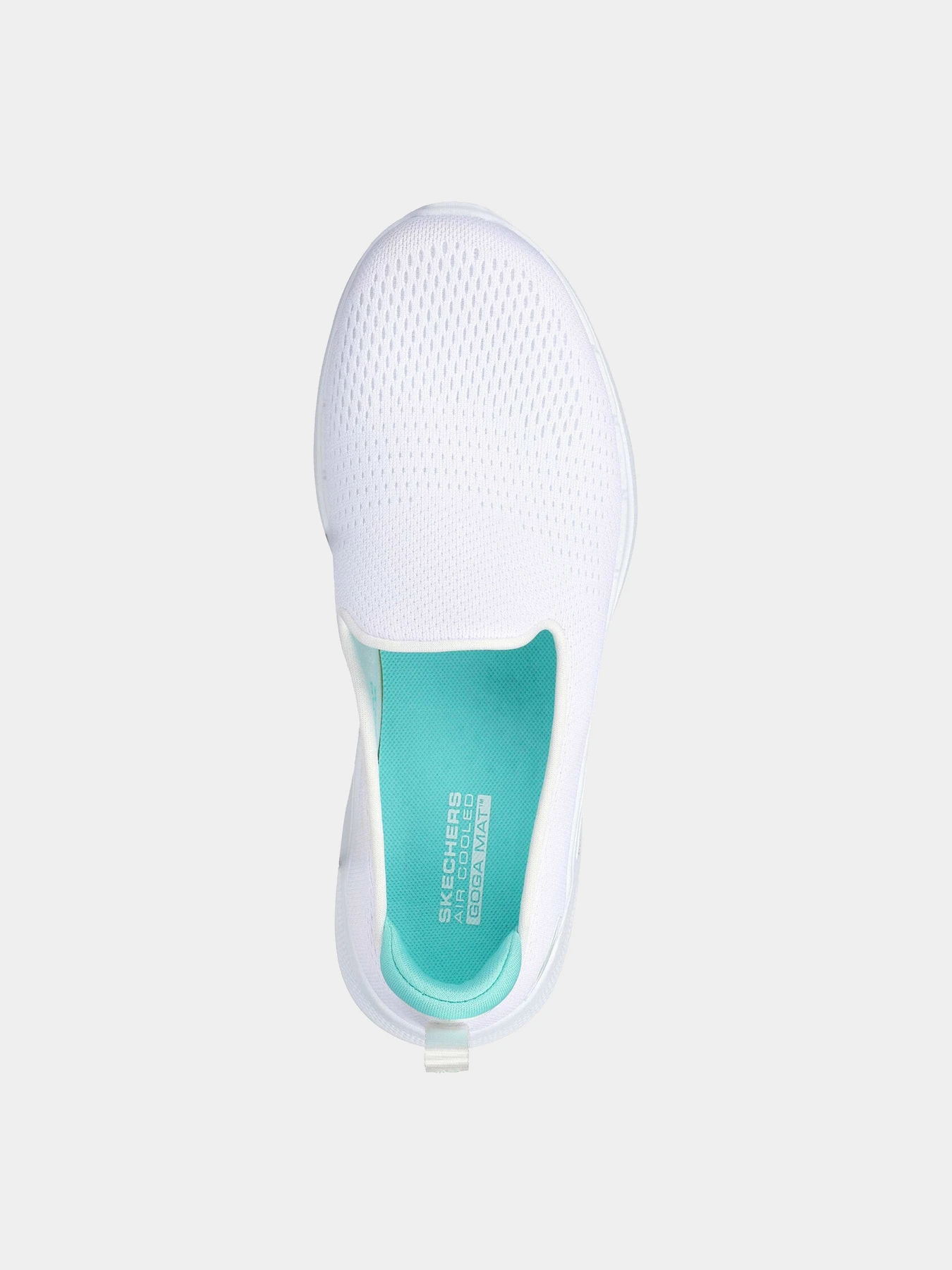 Слипоны и мокасины Skechers модель 124571 WTQ Фото