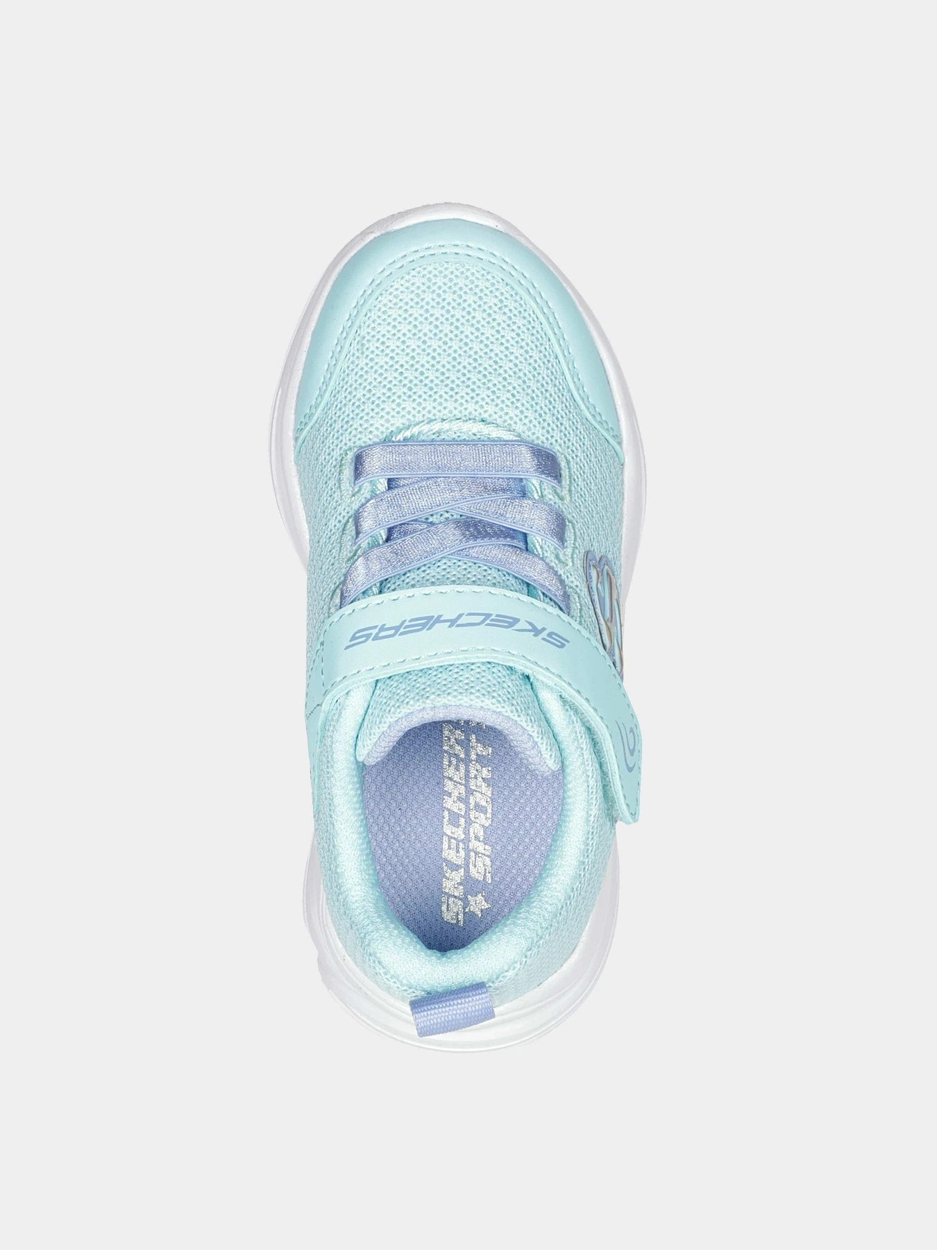 Кроссовки Skechers модель 303522N AQUA Фото
