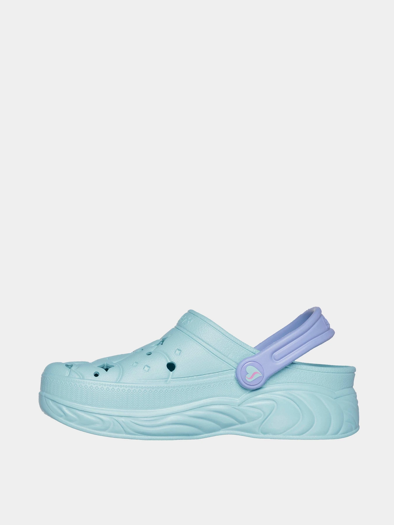 Шлёпанцы Skechers модель 308400L AQUA Шлёпанцы Skechers модель 308400L AQUA Фото