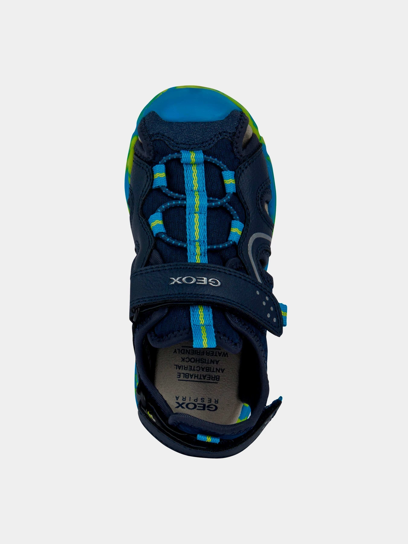 Сандалии Geox модель J250RB-014ME-C0749 Фото