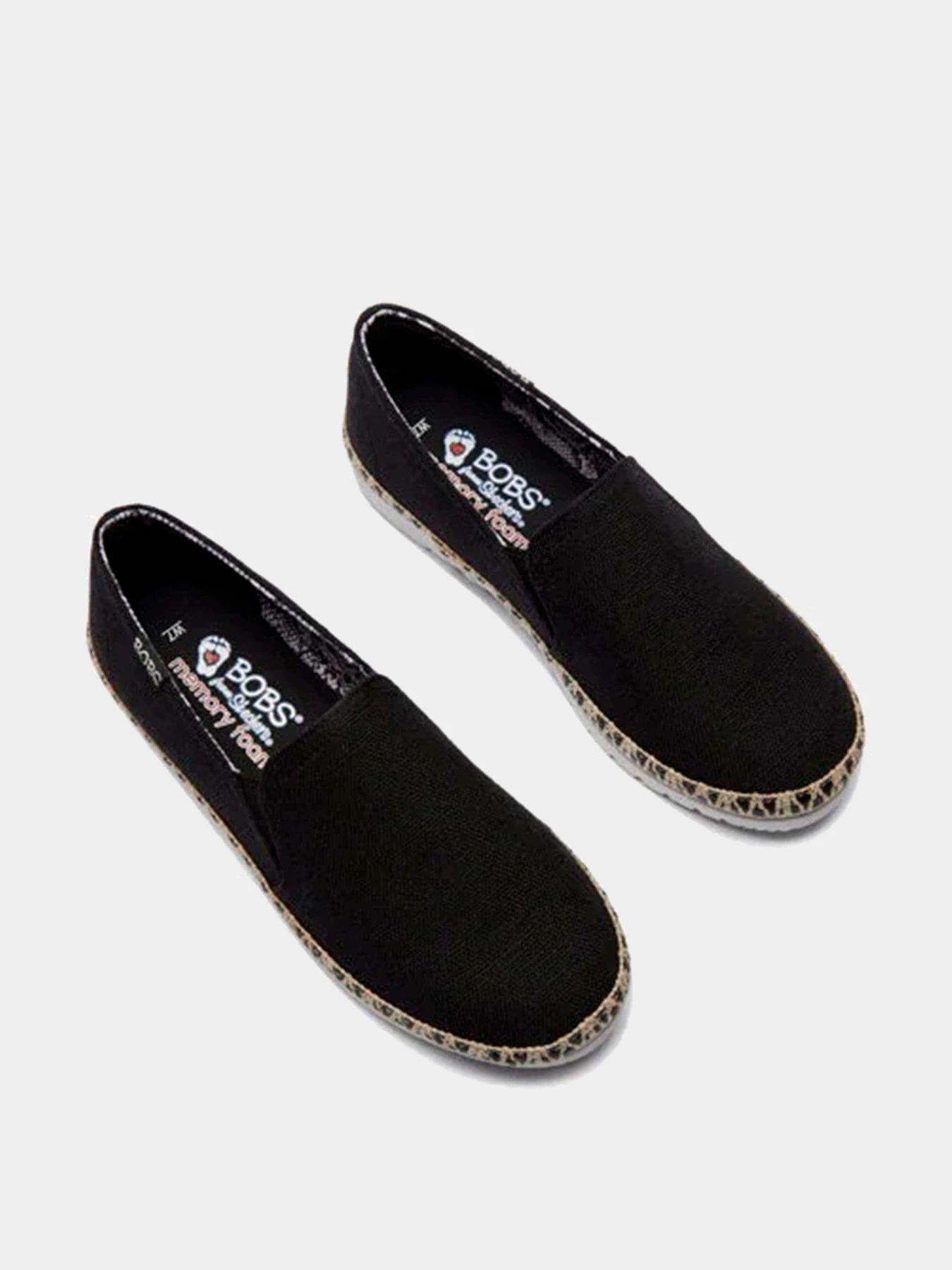 Слипоны и мокасины Skechers модель 113091 BLK Фото