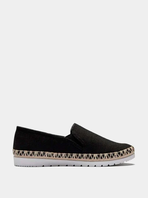 Слипоны и мокасины Skechers модель 113091 BLK Фото