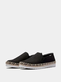 Слипоны и мокасины Skechers модель 113091 BLK Фото