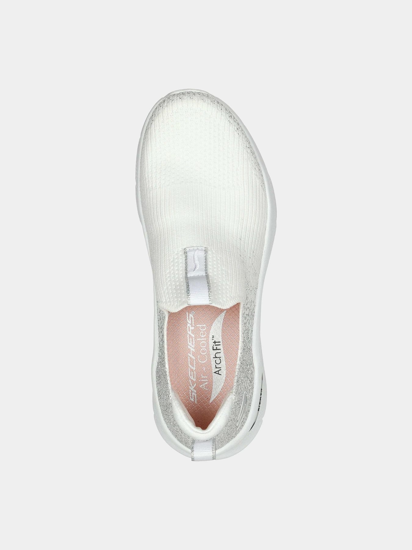 Слипоны и мокасины Skechers модель 149689 WSL Фото