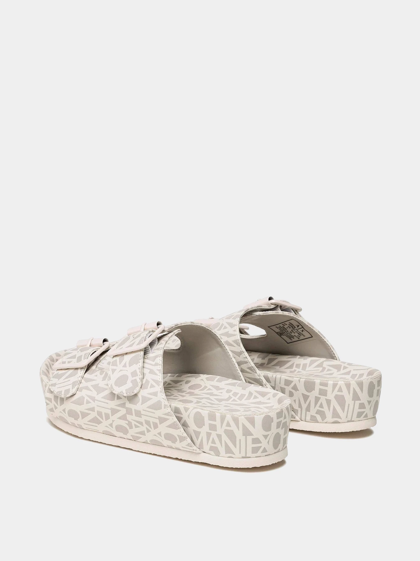 Сандалии Armani Exchange модель XDP031-XV683-S054 Фото