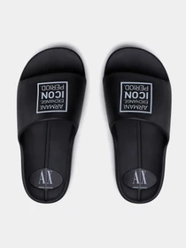 Шлёпанцы Armani Exchange модель XDP038-XV703-00002 Фото
