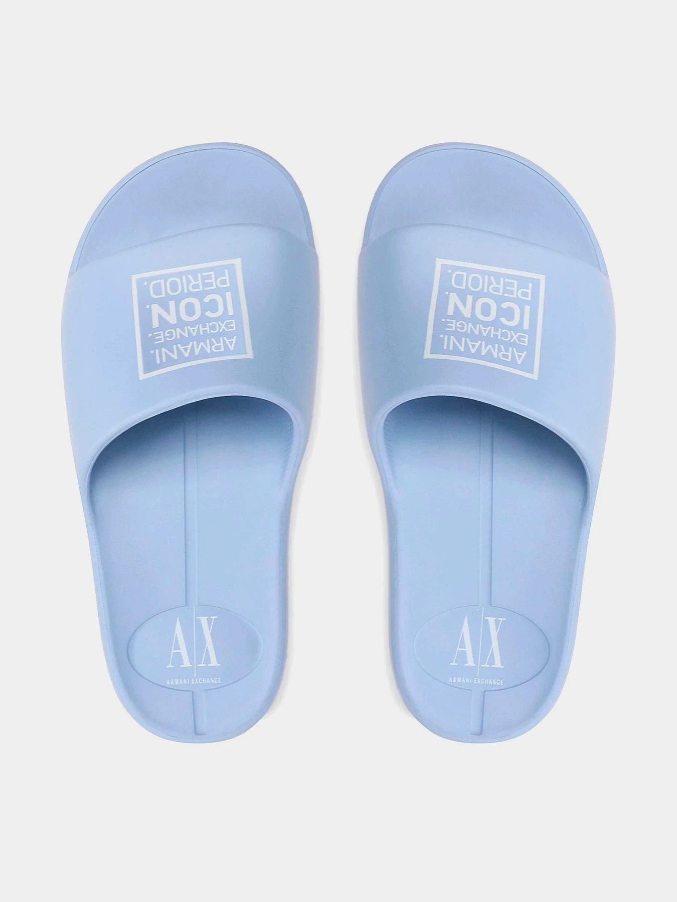 Шлёпанцы Armani Exchange модель XDP038-XV703-K645 Фото