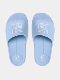 Шлёпанцы Armani Exchange модель XDP038-XV703-K645 Фото