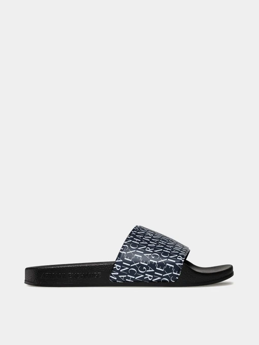 Шлёпанцы Armani Exchange модель XUP004-XV679-S519 Фото