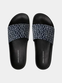 Шлёпанцы Armani Exchange модель XUP004-XV679-S519 Фото
