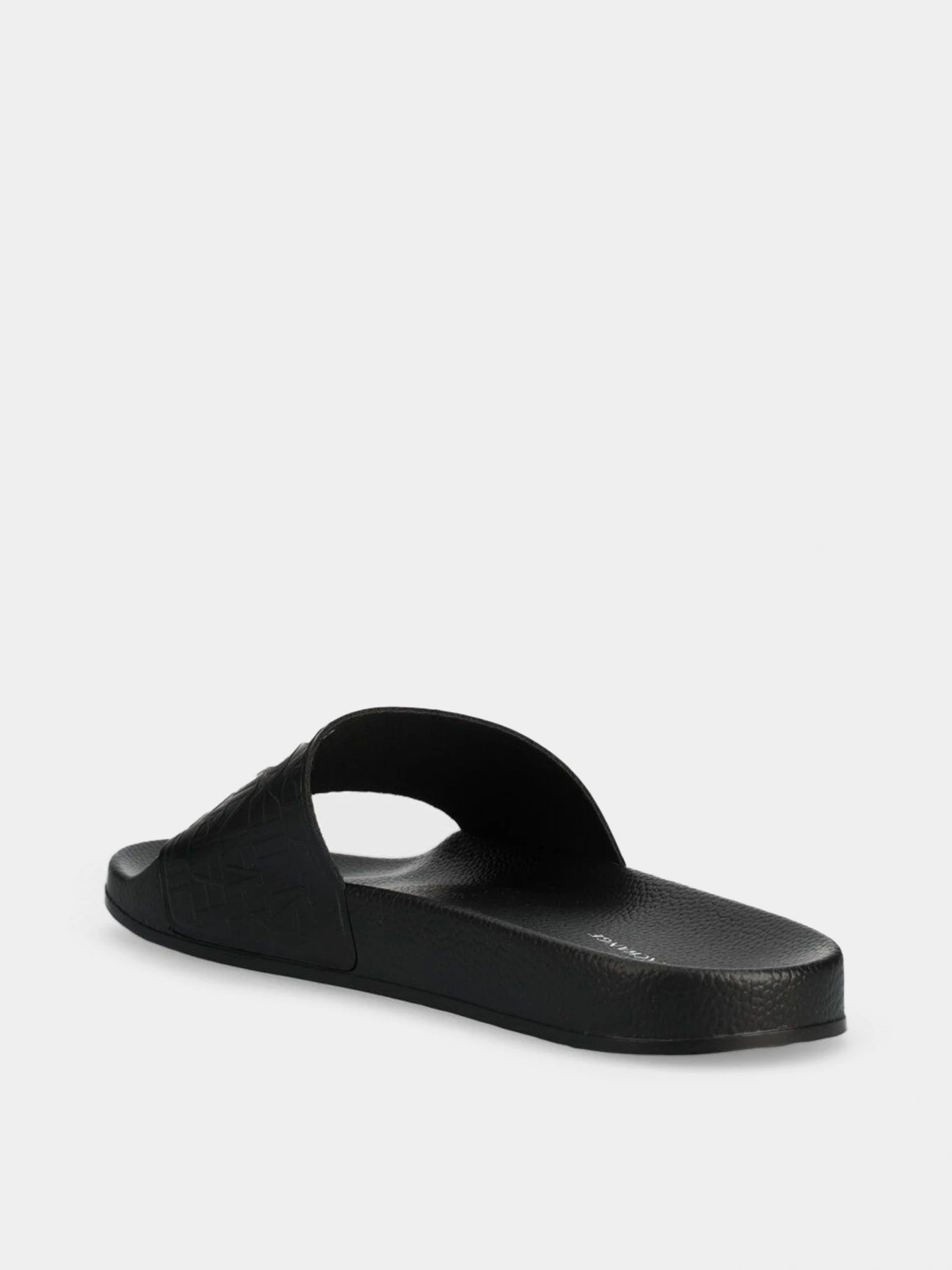 Шлёпанцы Armani Exchange модель XUP004-XV680-00002 Фото