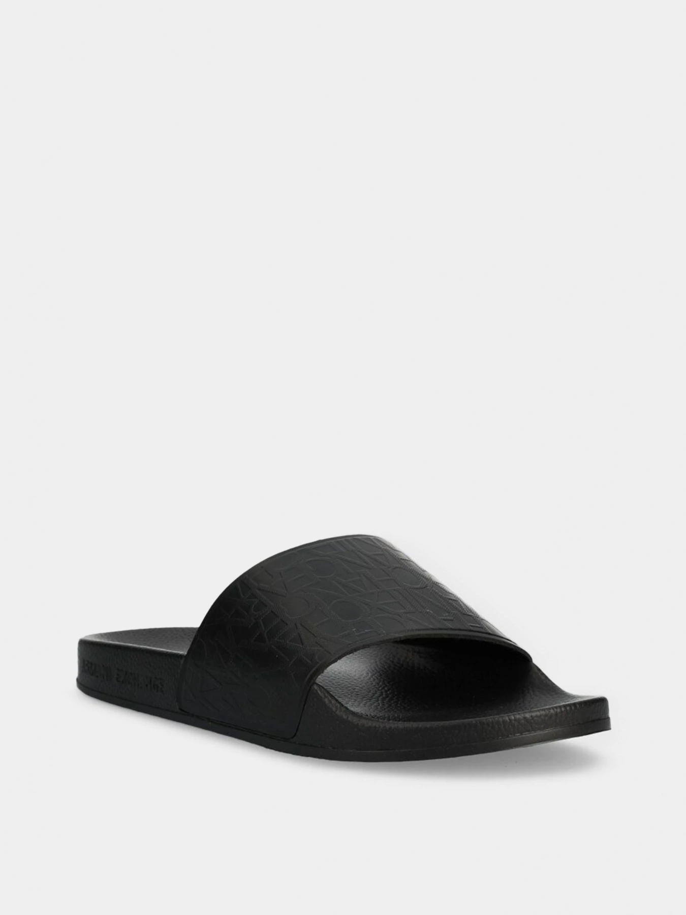 Шлёпанцы Armani Exchange модель XUP004-XV680-00002 Фото