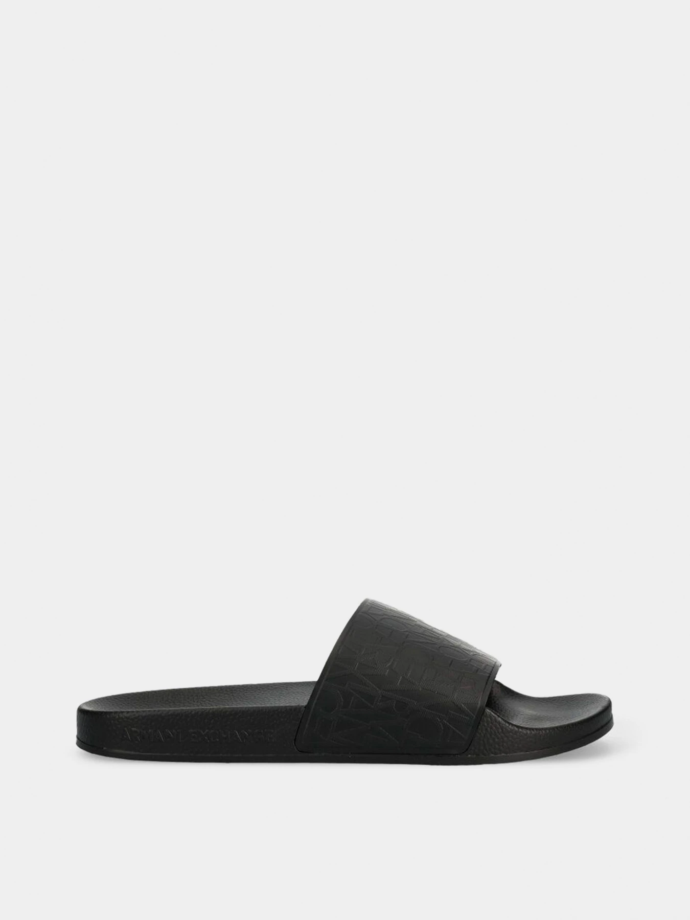Шлёпанцы Armani Exchange модель XUP004-XV680-00002 Фото