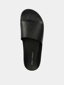 Шлёпанцы Armani Exchange модель XUP004-XV680-00002 Фото
